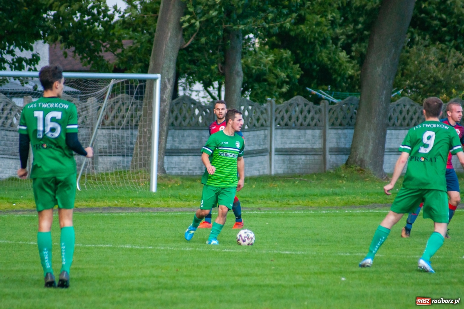 Zdjęcie w galerii na portalu naszraciborz.pl: Tworków zrobił miazgę z Krzanowic [FOTO] wiadomości z regionu