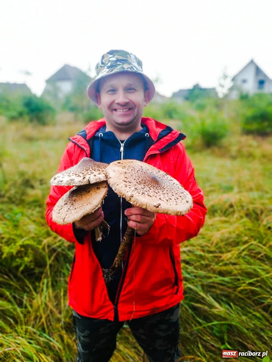Zdjęcie w galerii na portalu naszraciborz.pl: Znamy najlepszych grzybiarzy ziemi raciborskiej  wiadomości z regionu
