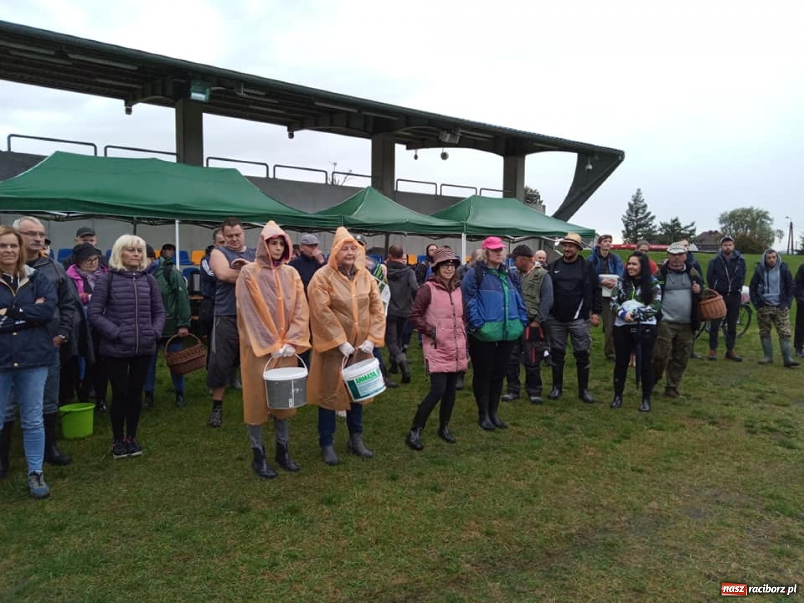 Zdjęcie w galerii na portalu naszraciborz.pl: Znamy najlepszych grzybiarzy ziemi raciborskiej  wiadomości z regionu