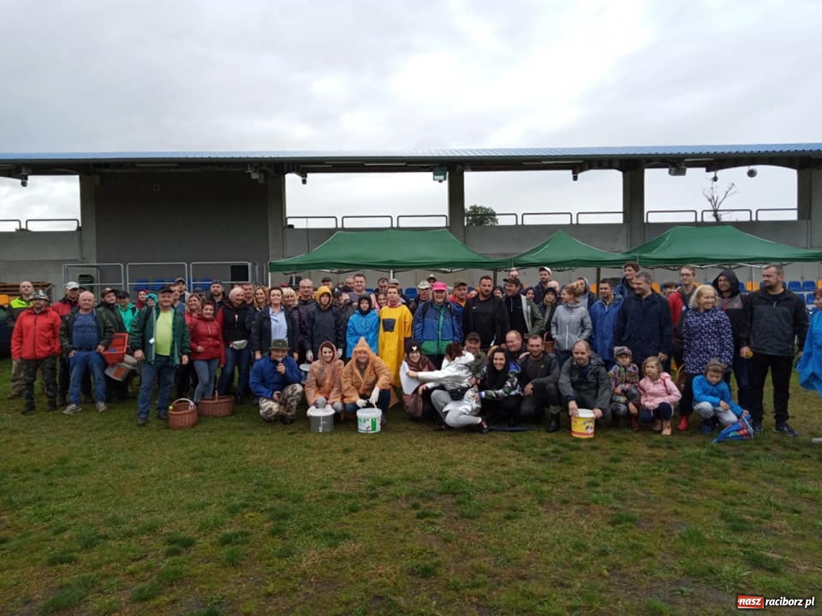 Zdjęcie w galerii na portalu naszraciborz.pl: Znamy najlepszych grzybiarzy ziemi raciborskiej  wiadomości z regionu