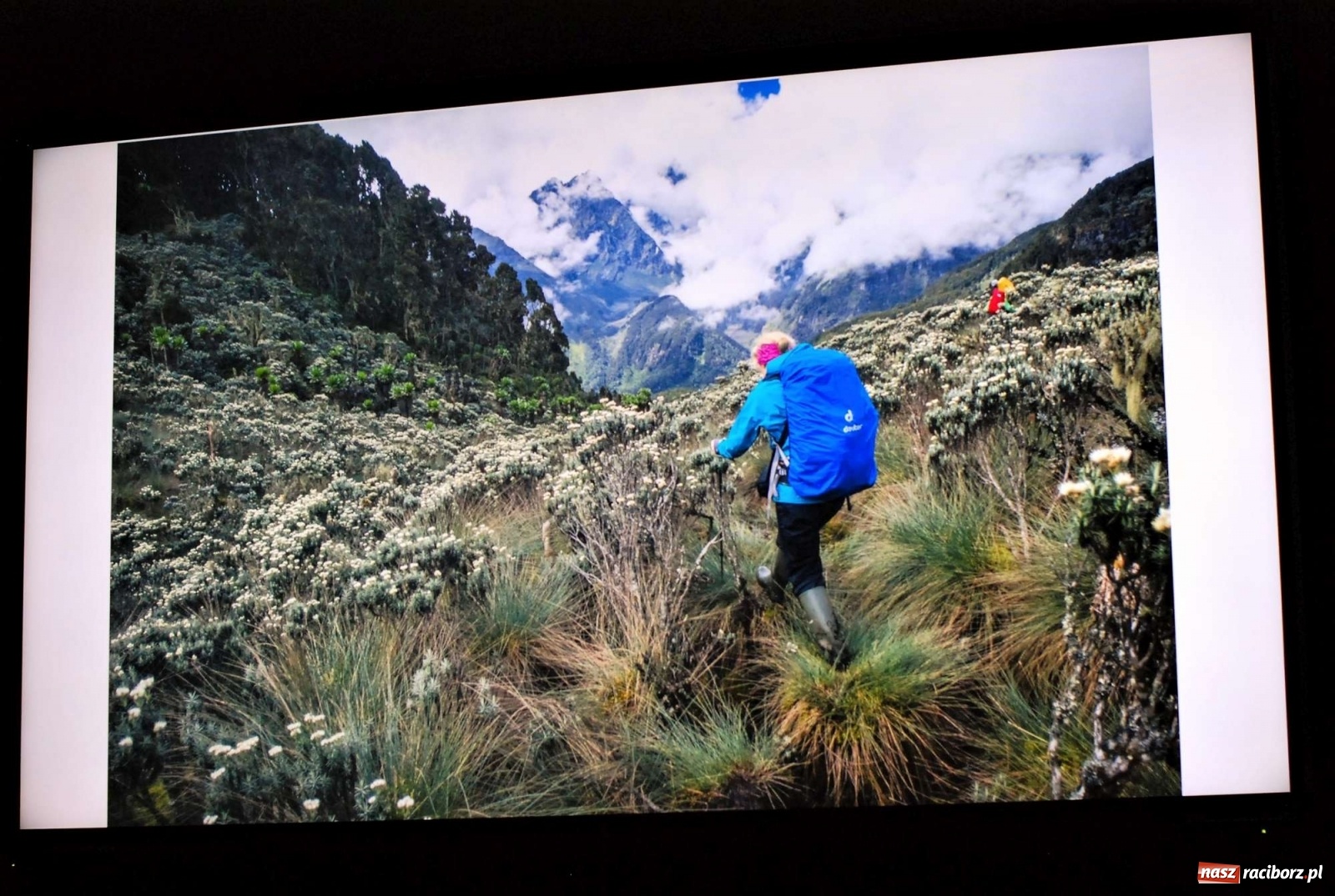 Zdjęcie w galerii na portalu naszraciborz.pl: Plecenie wianków, slajdowisko o Ugandzie i warsztaty DIY wiadomości z regionu
