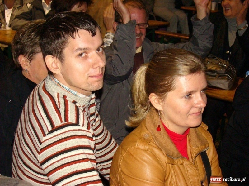 Zdjęcie w galerii na portalu naszraciborz.pl: Bawili się dwa dni i dwie noce wiadomości z regionu