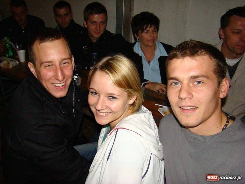 Zdjęcie w galerii na portalu naszraciborz.pl: Bawili się dwa dni i dwie noce wiadomości z regionu