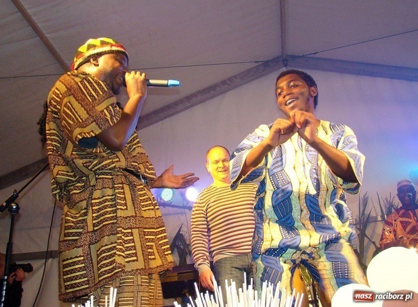 Zdjęcie w galerii na portalu naszraciborz.pl: Bawili się dwa dni i dwie noce wiadomości z regionu