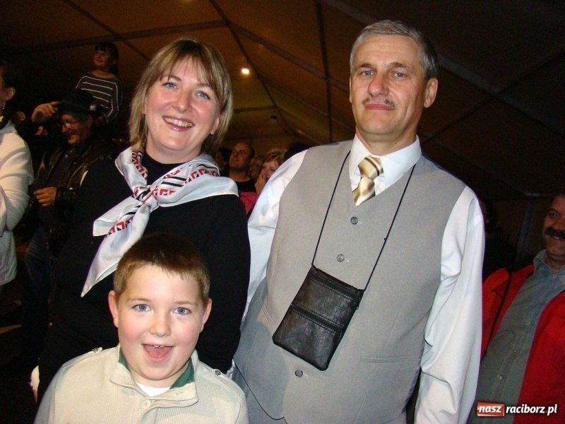 Zdjęcie w galerii na portalu naszraciborz.pl: Bawili się dwa dni i dwie noce wiadomości z regionu