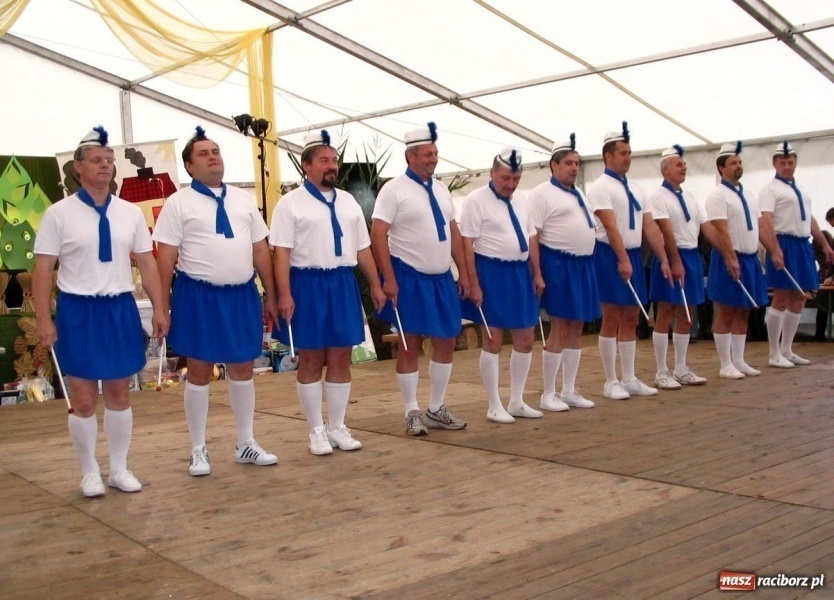 Zdjęcie w galerii na portalu naszraciborz.pl: Bawili się dwa dni i dwie noce wiadomości z regionu