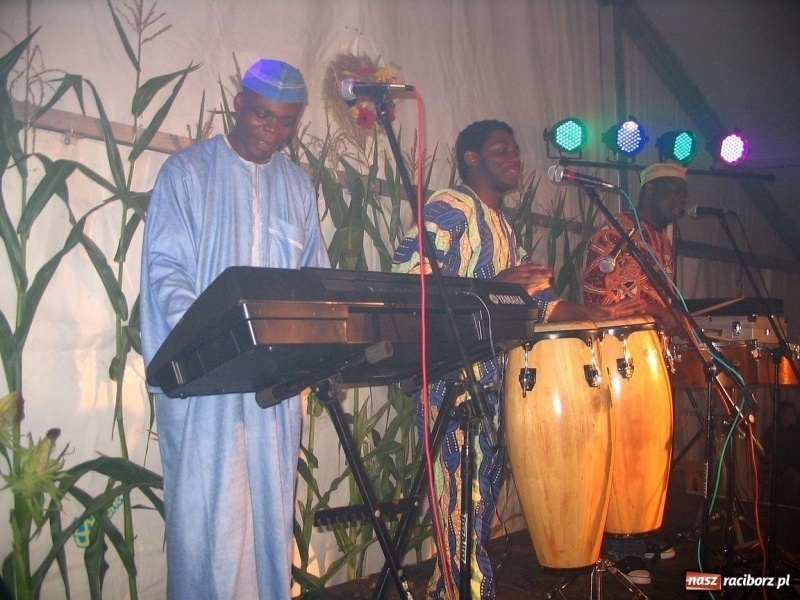 Zdjęcie w galerii na portalu naszraciborz.pl: Bawili się dwa dni i dwie noce wiadomości z regionu