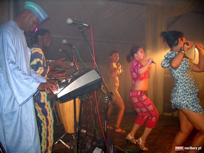 Zdjęcie w galerii na portalu naszraciborz.pl: Bawili się dwa dni i dwie noce wiadomości z regionu