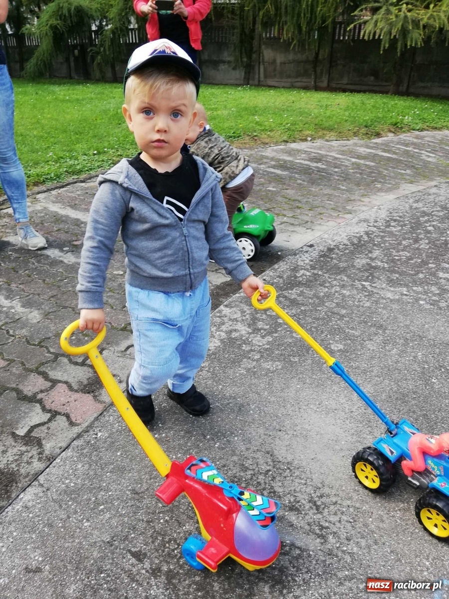 Zdjęcie w galerii na portalu naszraciborz.pl: Rozpoczęcie zajęć Fiku-miku w RCK wiadomości z regionu