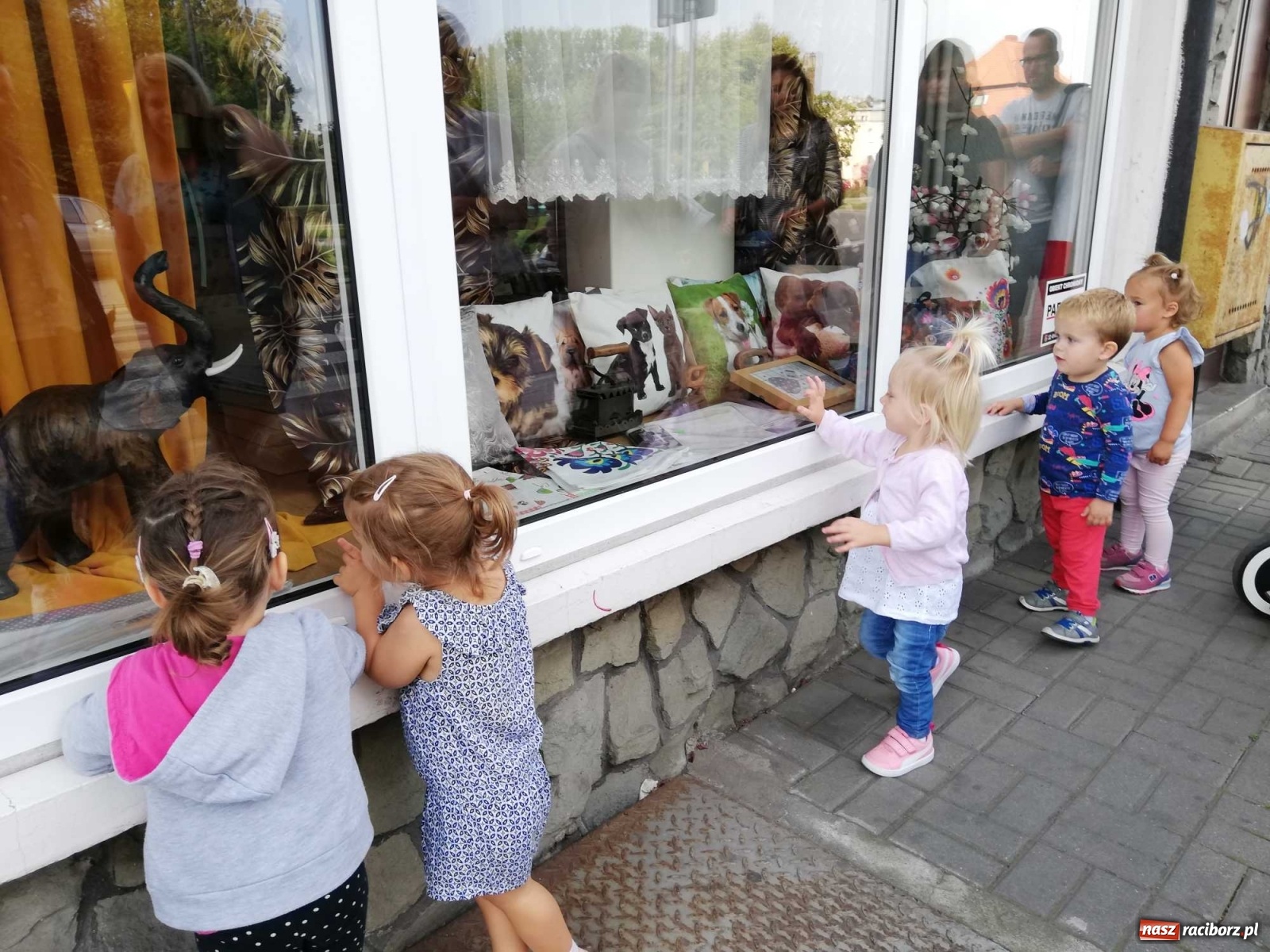 Zdjęcie w galerii na portalu naszraciborz.pl: Rozpoczęcie zajęć Fiku-miku w RCK wiadomości z regionu