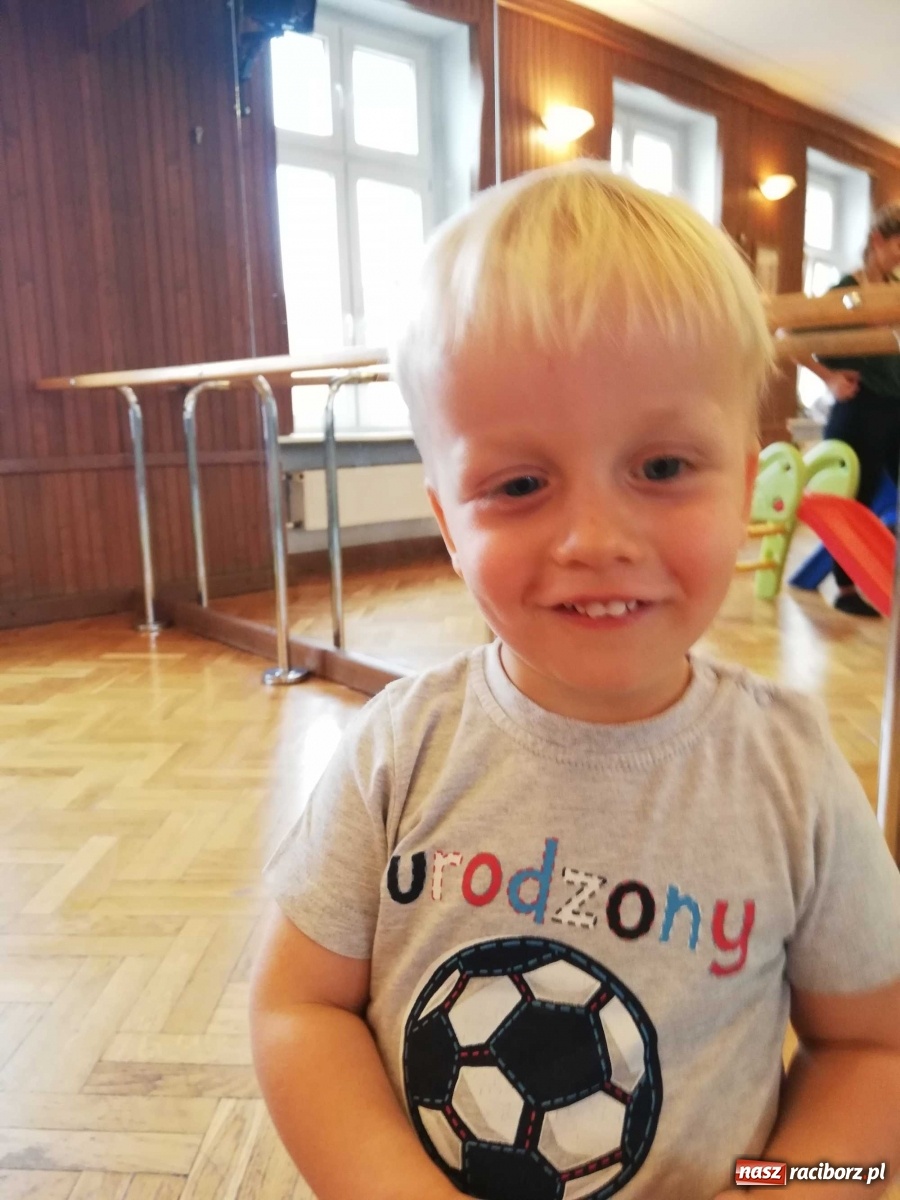 Zdjęcie w galerii na portalu naszraciborz.pl: Rozpoczęcie zajęć Fiku-miku w RCK wiadomości z regionu