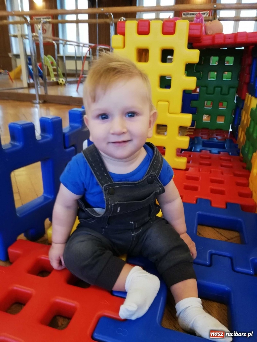 Zdjęcie w galerii na portalu naszraciborz.pl: Rozpoczęcie zajęć Fiku-miku w RCK wiadomości z regionu