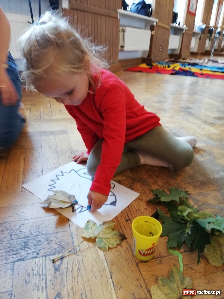 Zdjęcie w galerii na portalu naszraciborz.pl: Rozpoczęcie zajęć Fiku-miku w RCK wiadomości z regionu