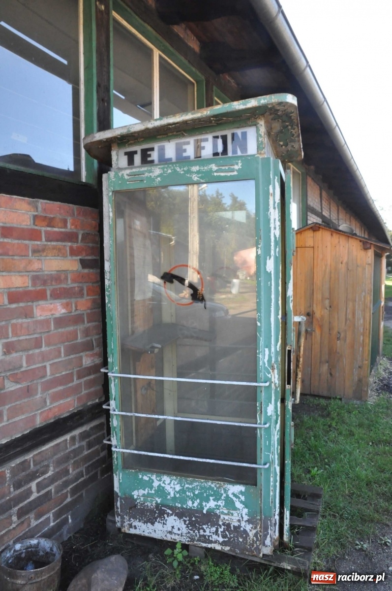 Zdjęcie w galerii na portalu naszraciborz.pl: Drugie życie rudzkiej kolejki. Niech znów jedzie aż do Raciborza...  wiadomości z regionu