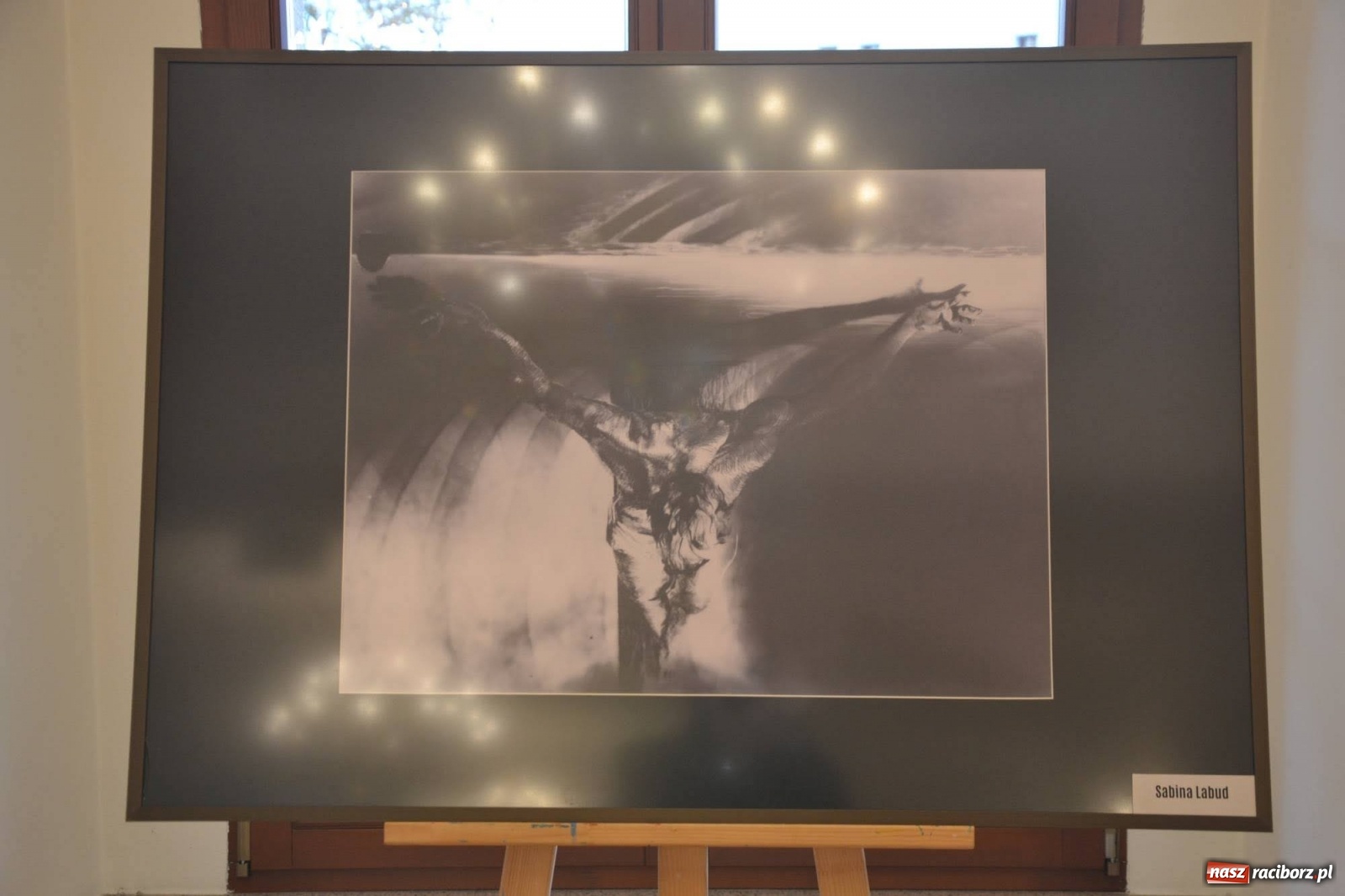 Zdjęcie w galerii na portalu naszraciborz.pl: Dyplomy 2020 - wernisaż wystawy na zamku wiadomości z regionu