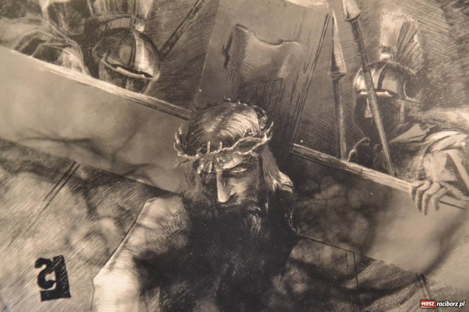 Zdjęcie w galerii na portalu naszraciborz.pl: Dyplomy 2020 - wernisaż wystawy na zamku wiadomości z regionu