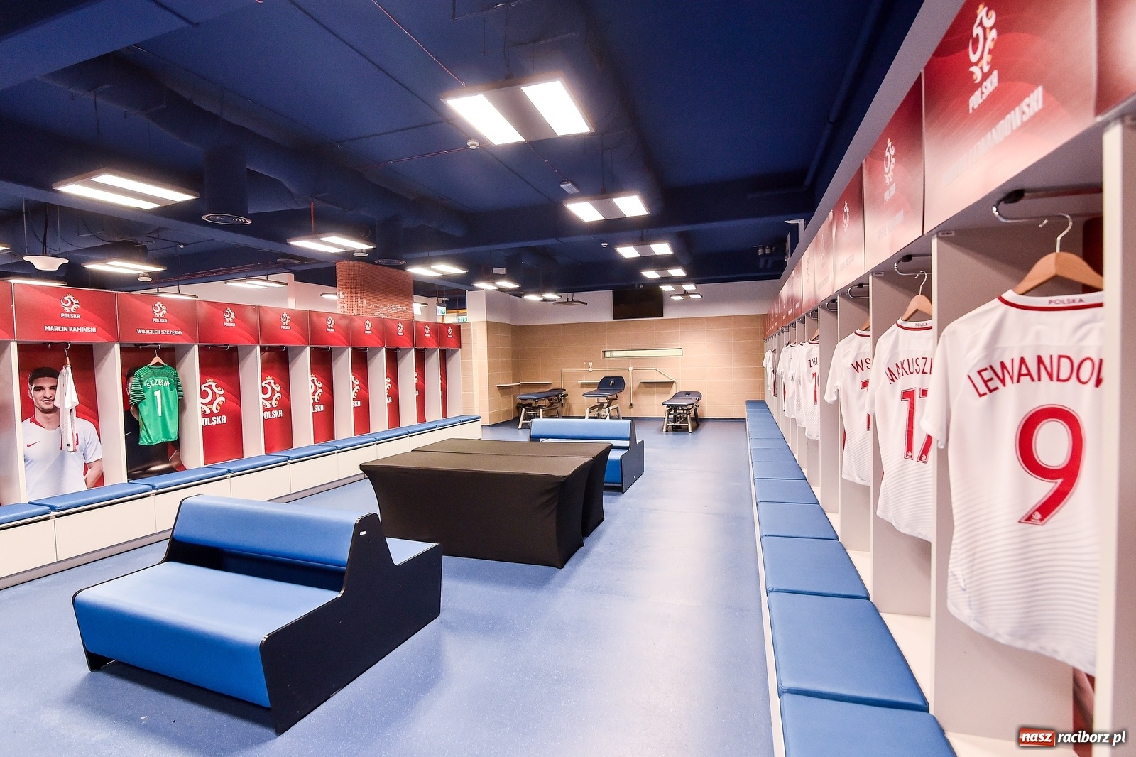 Zdjęcie w galerii na portalu naszraciborz.pl: Stadion Śląski i Sztolnia Królowa Luiza mają wspólny bilet wiadomości z regionu