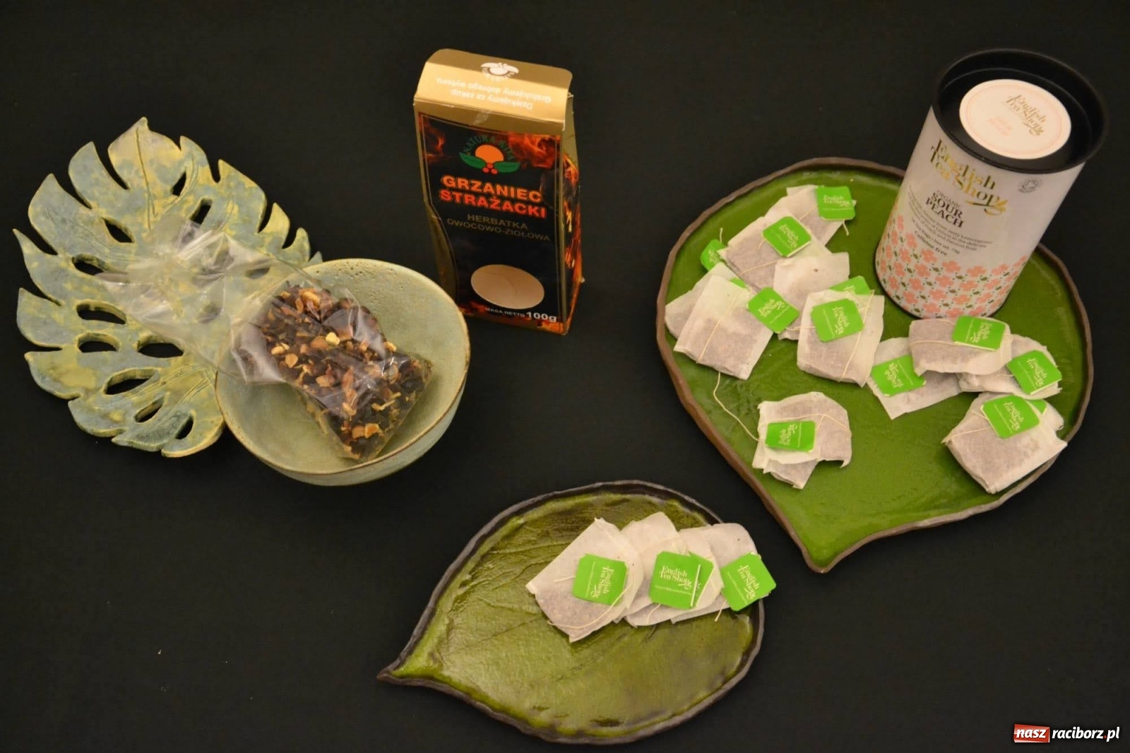 Zdjęcie w galerii na portalu naszraciborz.pl: O naturalnym wspomaganiu odporności na raciborskim zamku wiadomości z regionu