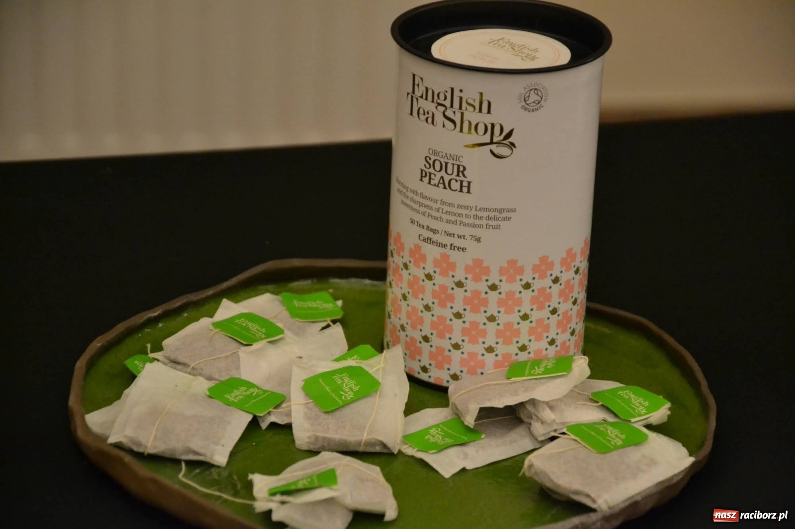 Zdjęcie w galerii na portalu naszraciborz.pl: O naturalnym wspomaganiu odporności na raciborskim zamku wiadomości z regionu