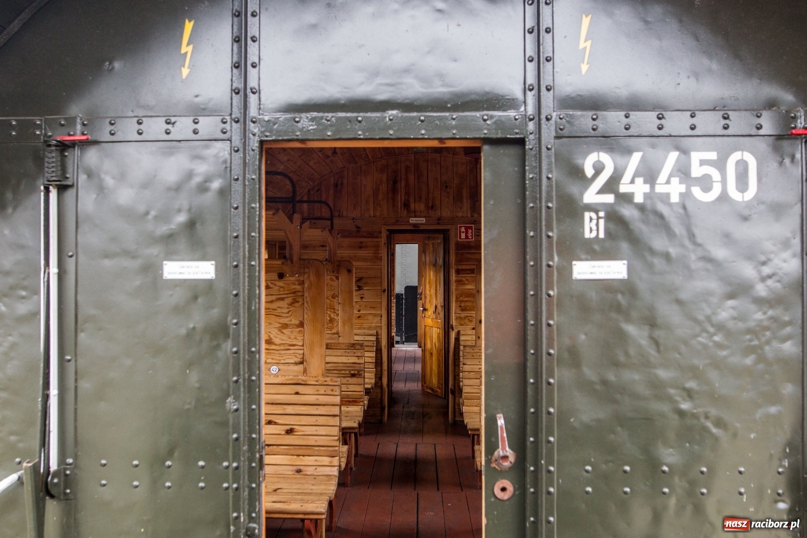 Zdjęcie w galerii na portalu naszraciborz.pl: Na śląskie tory wraca parowóz. Gdzie wsiąść do ciuchci?  wiadomości z regionu