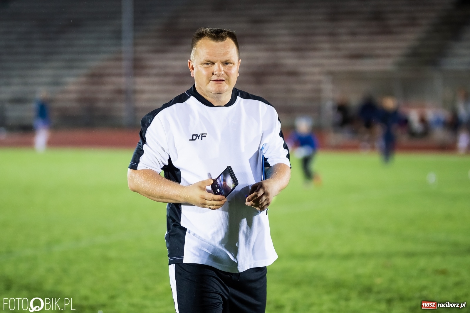 Zdjęcie w galerii na portalu naszraciborz.pl: Oldstars Cup na Zamkowej. Oldboje rywalizowali o puchar dyrektora OSiR [FOTO] wiadomości z regionu