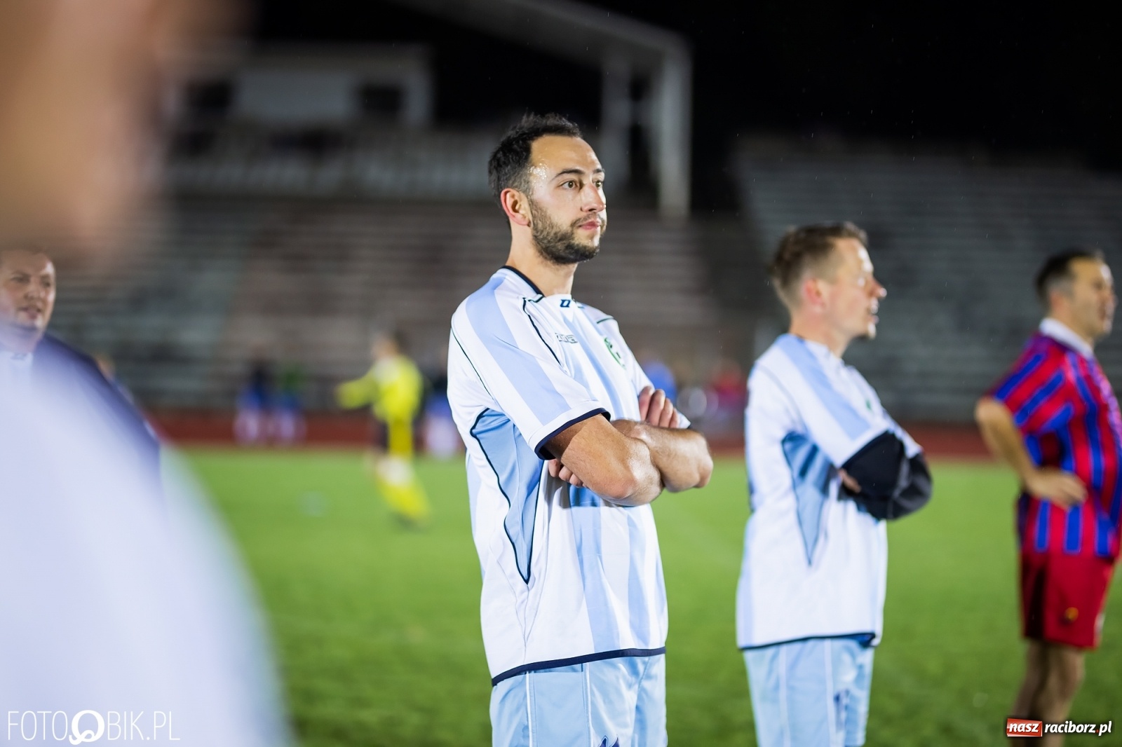 Zdjęcie w galerii na portalu naszraciborz.pl: Oldstars Cup na Zamkowej. Oldboje rywalizowali o puchar dyrektora OSiR [FOTO] wiadomości z regionu