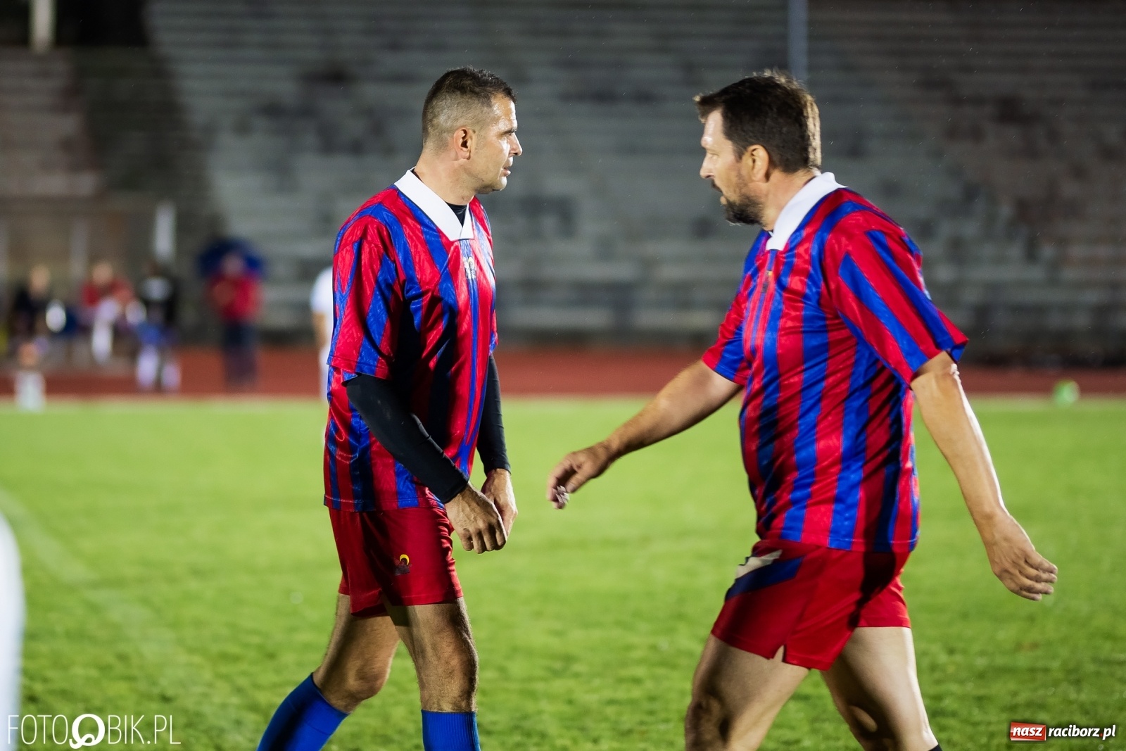 Zdjęcie w galerii na portalu naszraciborz.pl: Oldstars Cup na Zamkowej. Oldboje rywalizowali o puchar dyrektora OSiR [FOTO] wiadomości z regionu