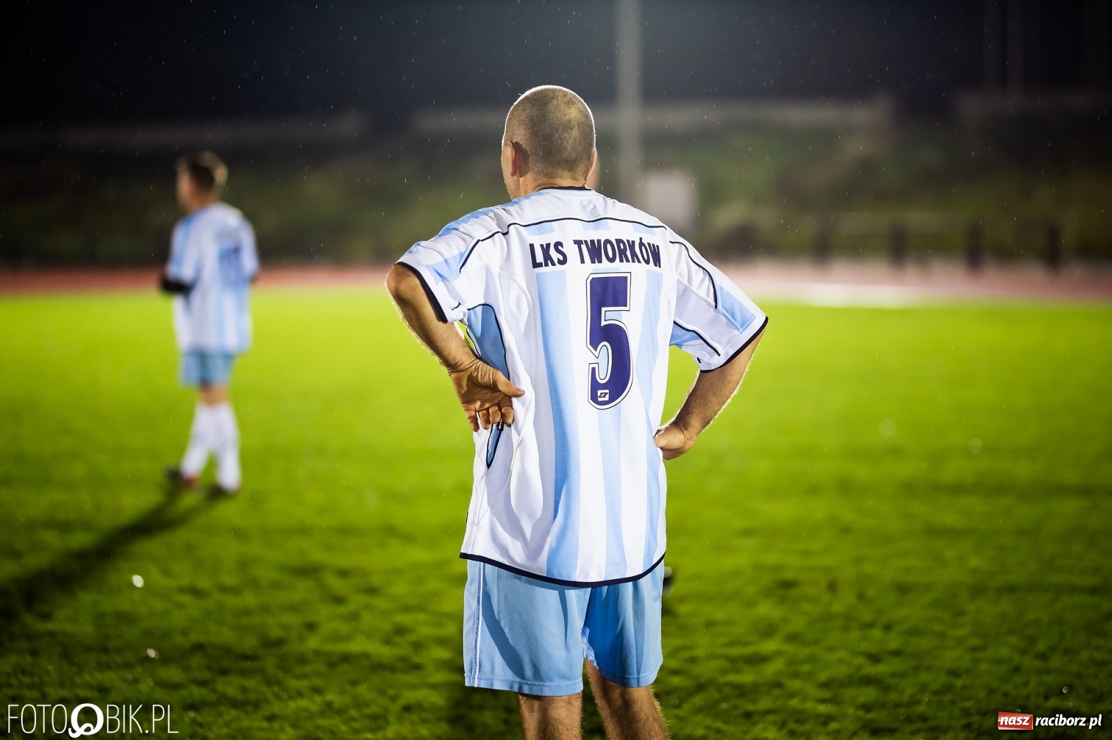 Zdjęcie w galerii na portalu naszraciborz.pl: Oldstars Cup na Zamkowej. Oldboje rywalizowali o puchar dyrektora OSiR [FOTO] wiadomości z regionu