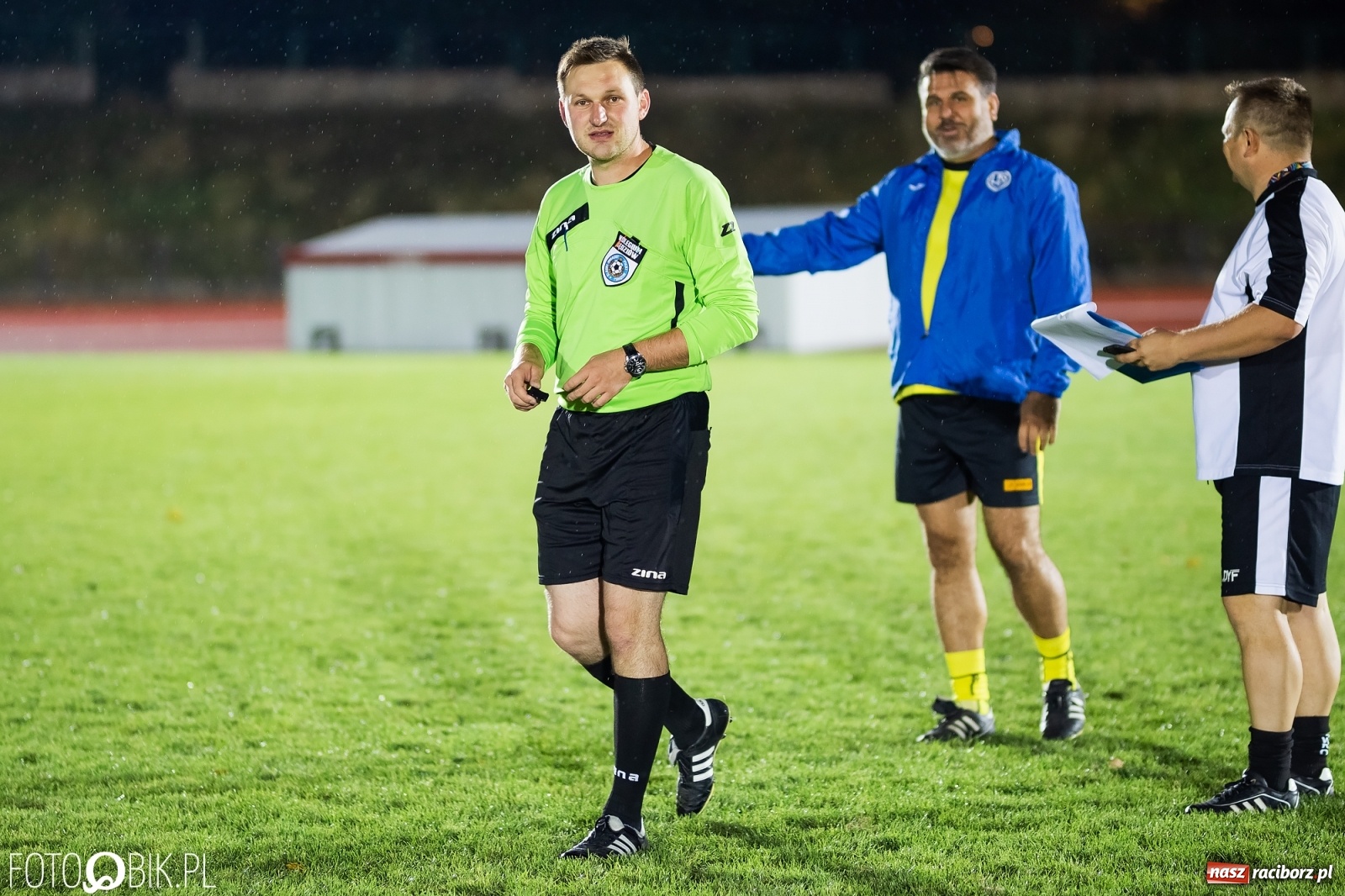 Zdjęcie w galerii na portalu naszraciborz.pl: Oldstars Cup na Zamkowej. Oldboje rywalizowali o puchar dyrektora OSiR [FOTO] wiadomości z regionu