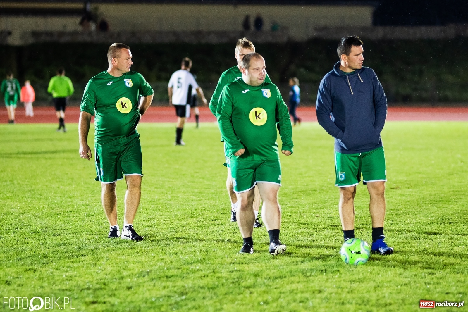 Zdjęcie w galerii na portalu naszraciborz.pl: Oldstars Cup na Zamkowej. Oldboje rywalizowali o puchar dyrektora OSiR [FOTO] wiadomości z regionu
