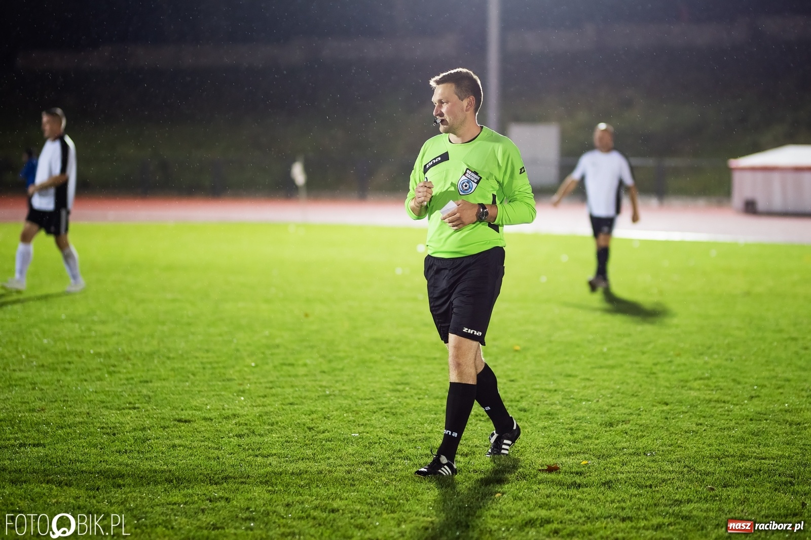 Zdjęcie w galerii na portalu naszraciborz.pl: Oldstars Cup na Zamkowej. Oldboje rywalizowali o puchar dyrektora OSiR [FOTO] wiadomości z regionu