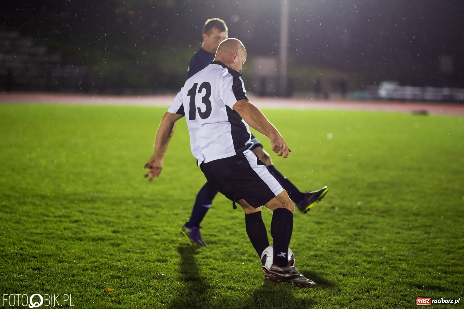 Zdjęcie w galerii na portalu naszraciborz.pl: Oldstars Cup na Zamkowej. Oldboje rywalizowali o puchar dyrektora OSiR [FOTO] wiadomości z regionu