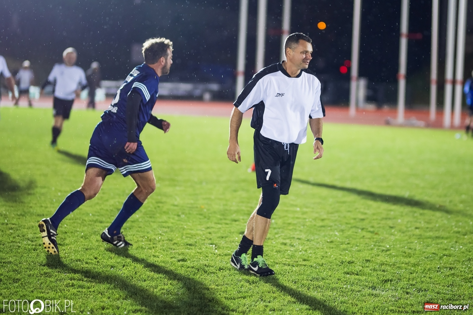 Zdjęcie w galerii na portalu naszraciborz.pl: Oldstars Cup na Zamkowej. Oldboje rywalizowali o puchar dyrektora OSiR [FOTO] wiadomości z regionu