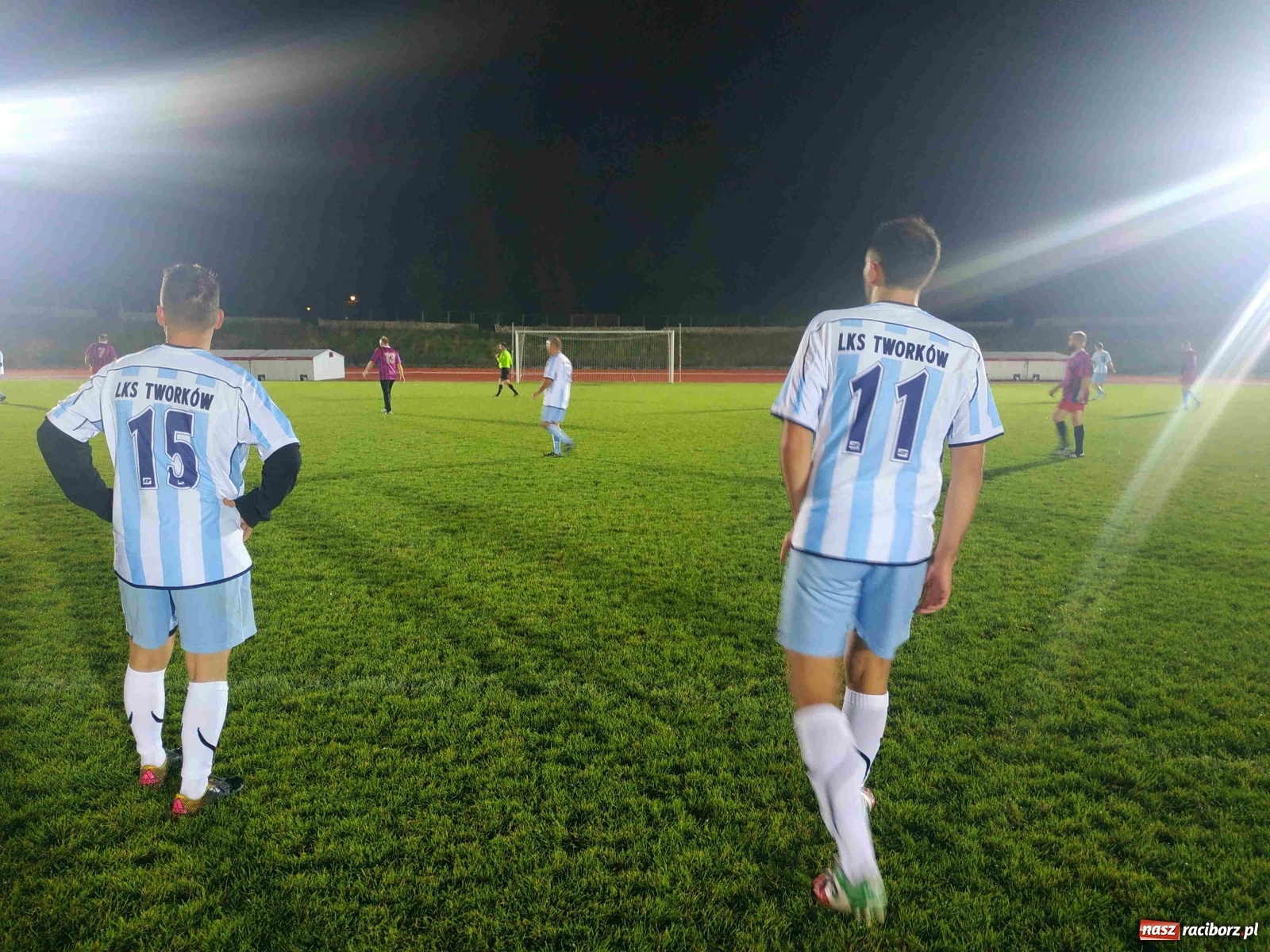 Zdjęcie w galerii na portalu naszraciborz.pl: Oldstars Cup na Zamkowej. Oldboje rywalizowali o puchar dyrektora OSiR [FOTO] wiadomości z regionu