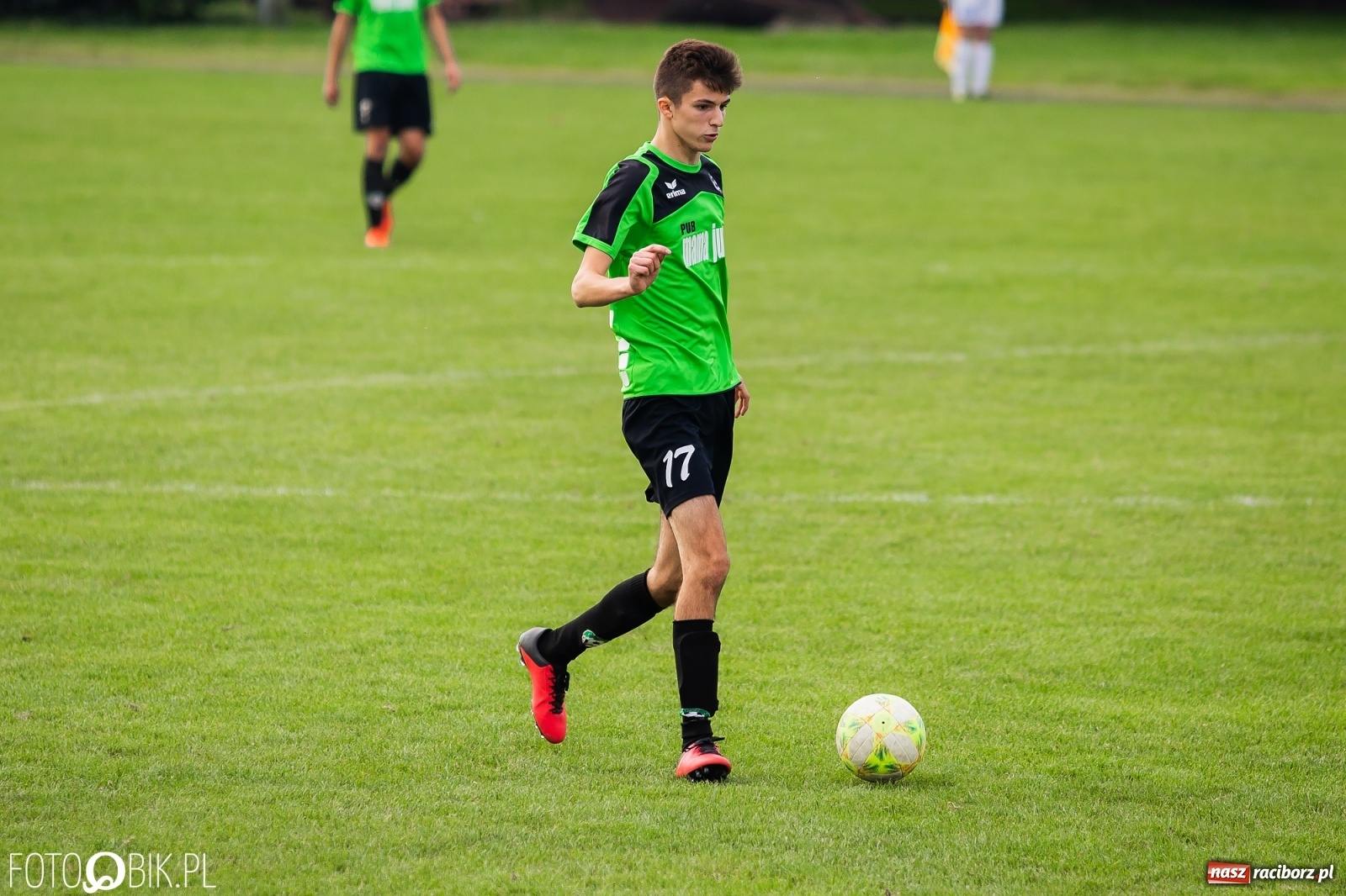 Zdjęcie w galerii na portalu naszraciborz.pl: Remis rezerw Tworkowa i Krzanowic [FOTO] wiadomości z regionu