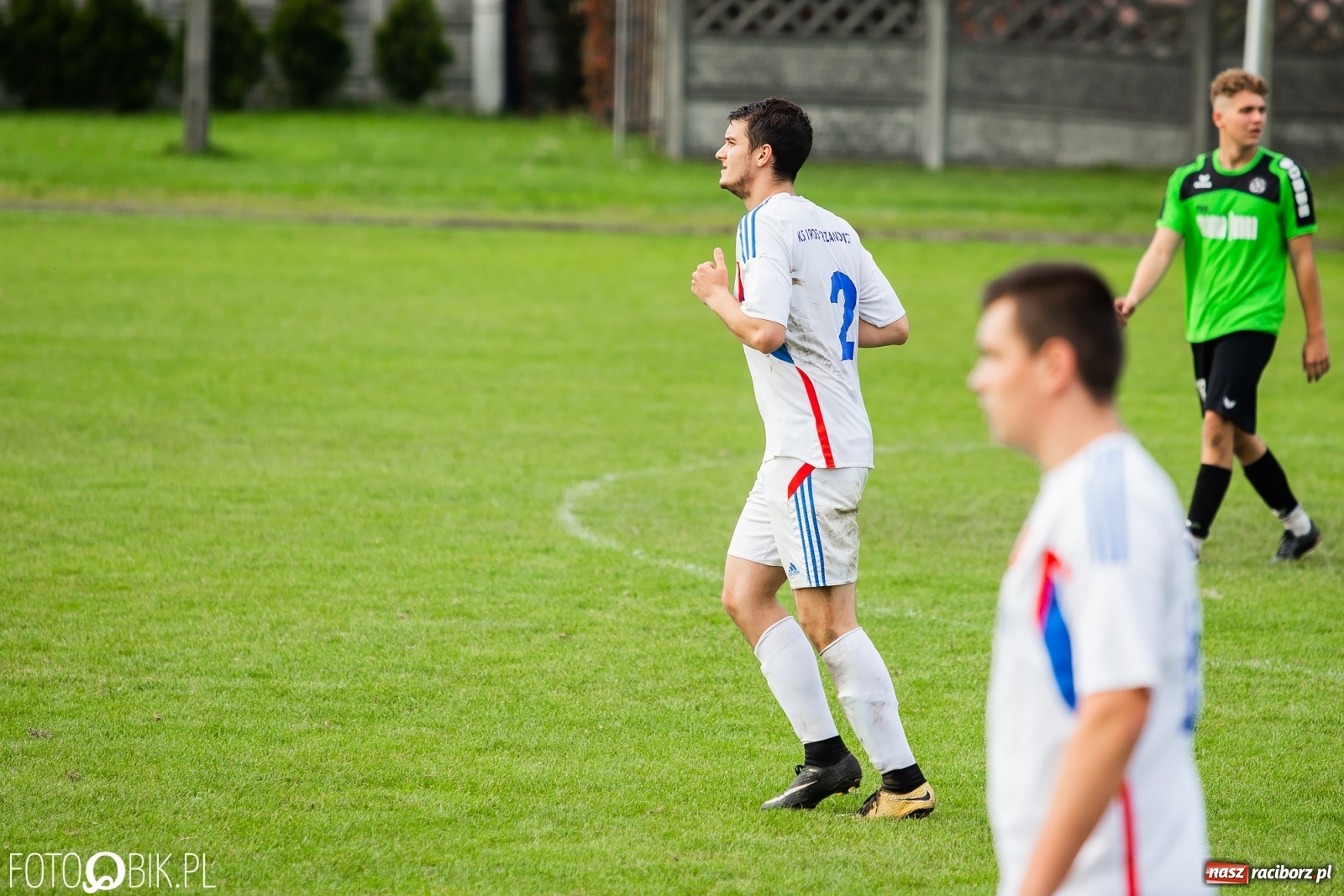 Zdjęcie w galerii na portalu naszraciborz.pl: Remis rezerw Tworkowa i Krzanowic [FOTO] wiadomości z regionu