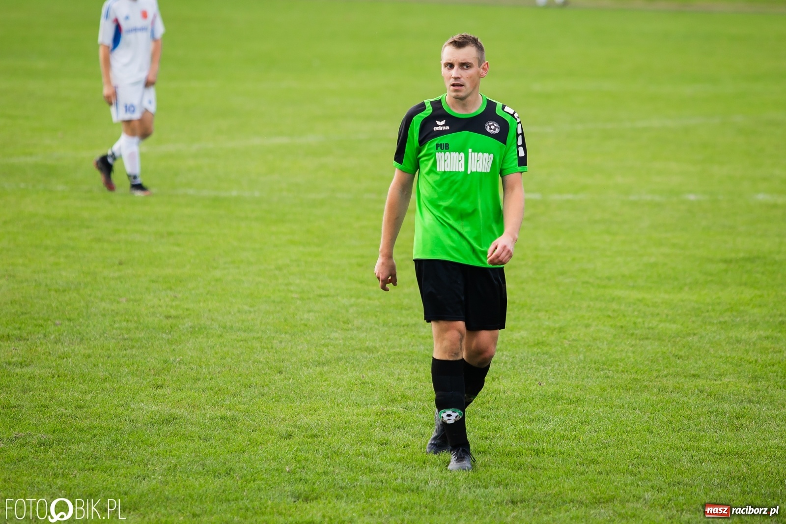 Zdjęcie w galerii na portalu naszraciborz.pl: Remis rezerw Tworkowa i Krzanowic [FOTO] wiadomości z regionu