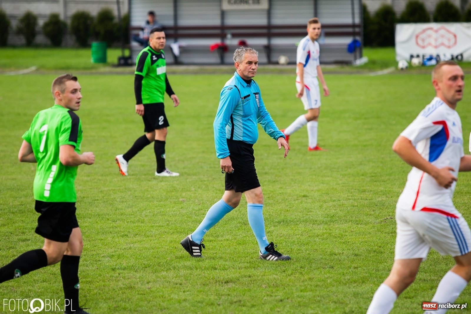 Zdjęcie w galerii na portalu naszraciborz.pl: Remis rezerw Tworkowa i Krzanowic [FOTO] wiadomości z regionu