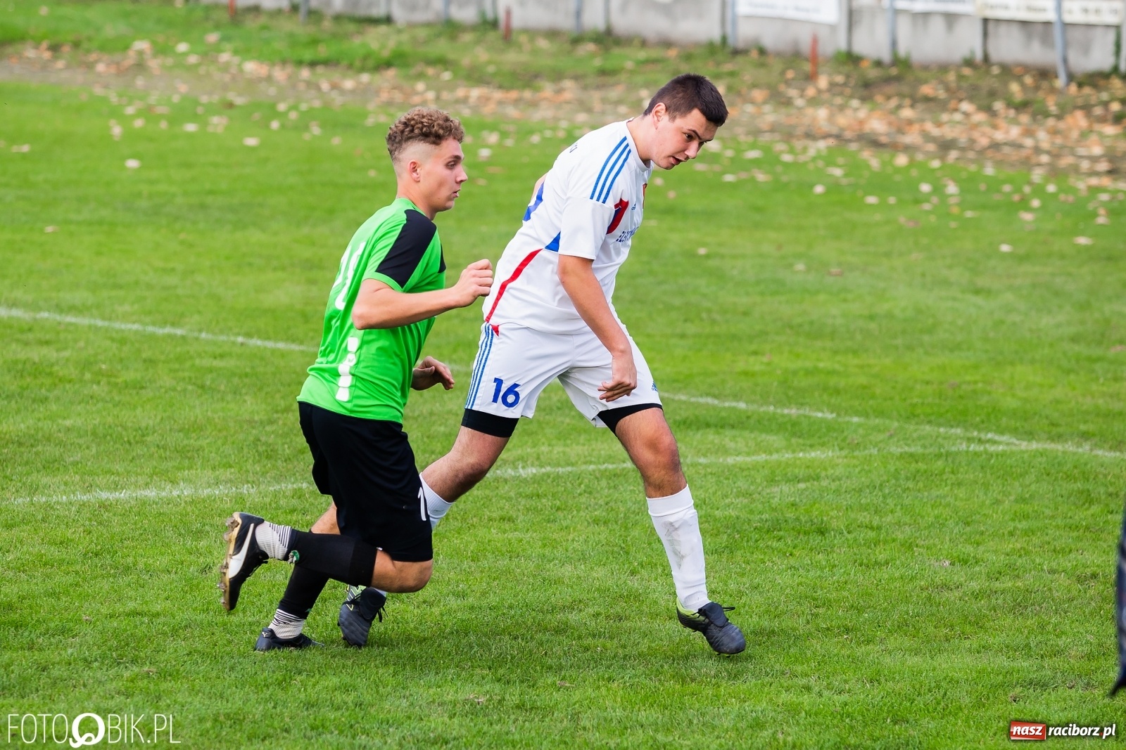 Zdjęcie w galerii na portalu naszraciborz.pl: Remis rezerw Tworkowa i Krzanowic [FOTO] wiadomości z regionu