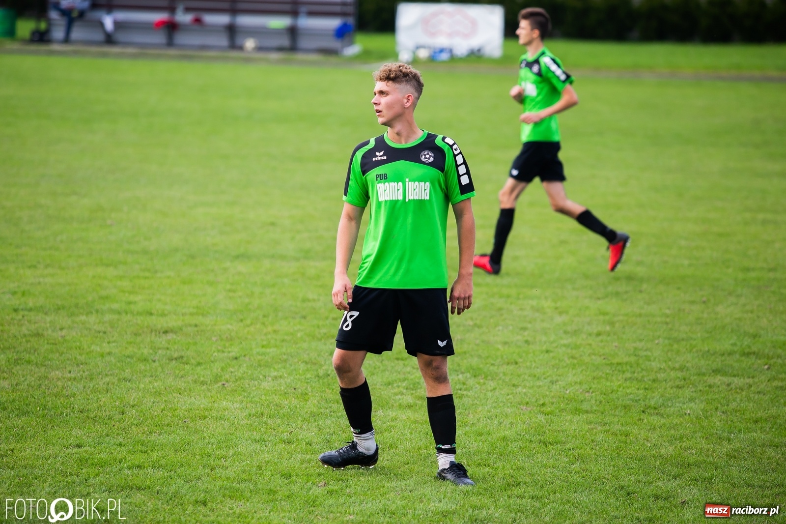 Zdjęcie w galerii na portalu naszraciborz.pl: Remis rezerw Tworkowa i Krzanowic [FOTO] wiadomości z regionu