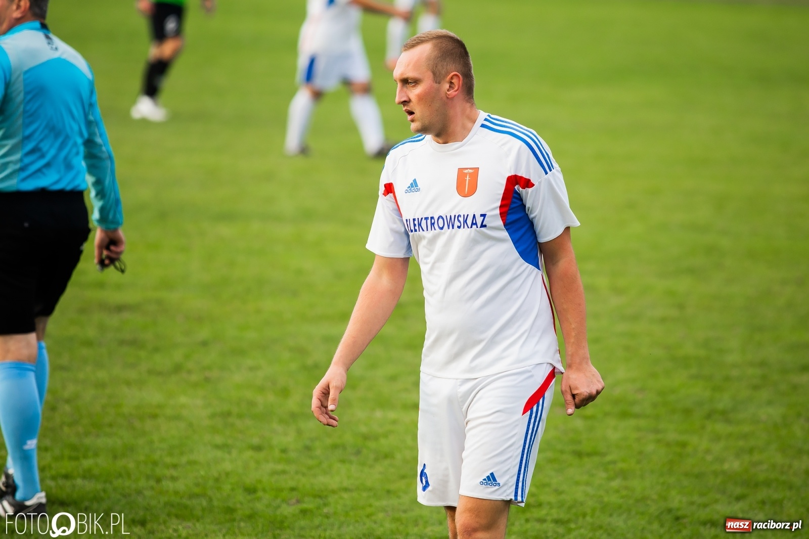 Zdjęcie w galerii na portalu naszraciborz.pl: Remis rezerw Tworkowa i Krzanowic [FOTO] wiadomości z regionu