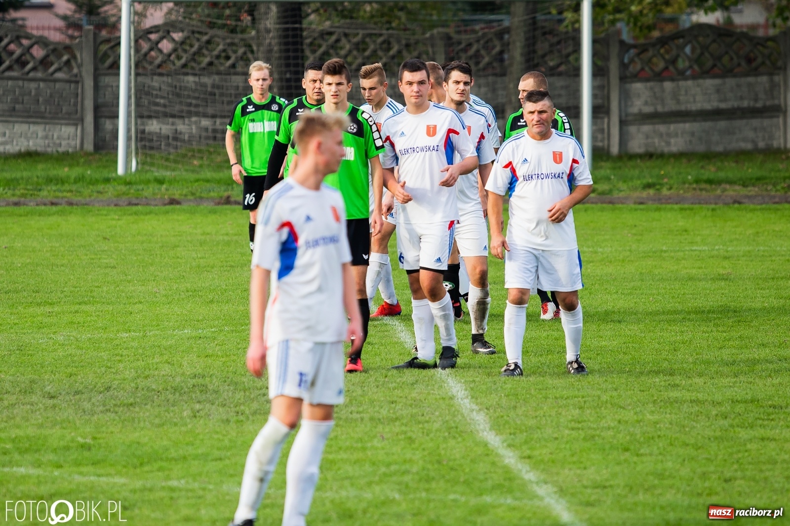 Zdjęcie w galerii na portalu naszraciborz.pl: Remis rezerw Tworkowa i Krzanowic [FOTO] wiadomości z regionu