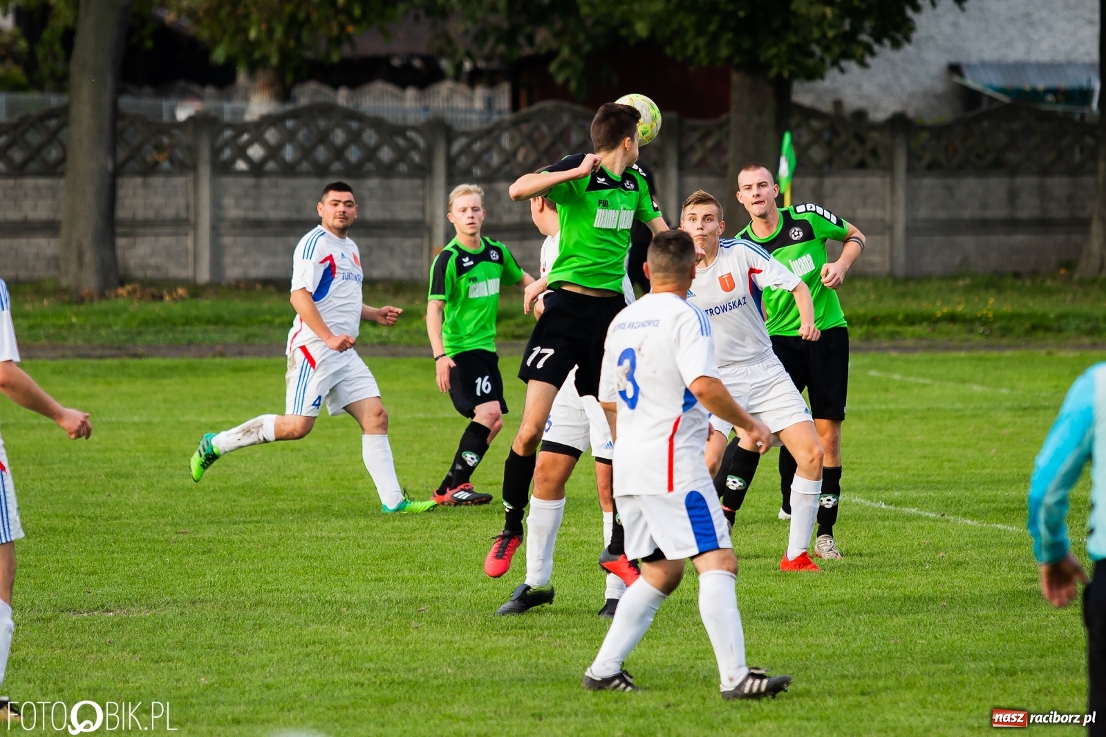 Zdjęcie w galerii na portalu naszraciborz.pl: Remis rezerw Tworkowa i Krzanowic [FOTO] wiadomości z regionu