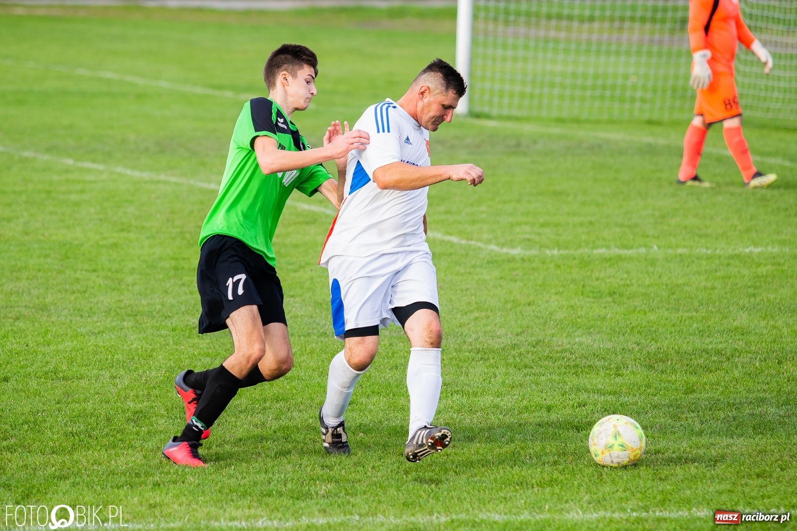 Zdjęcie w galerii na portalu naszraciborz.pl: Remis rezerw Tworkowa i Krzanowic [FOTO] wiadomości z regionu