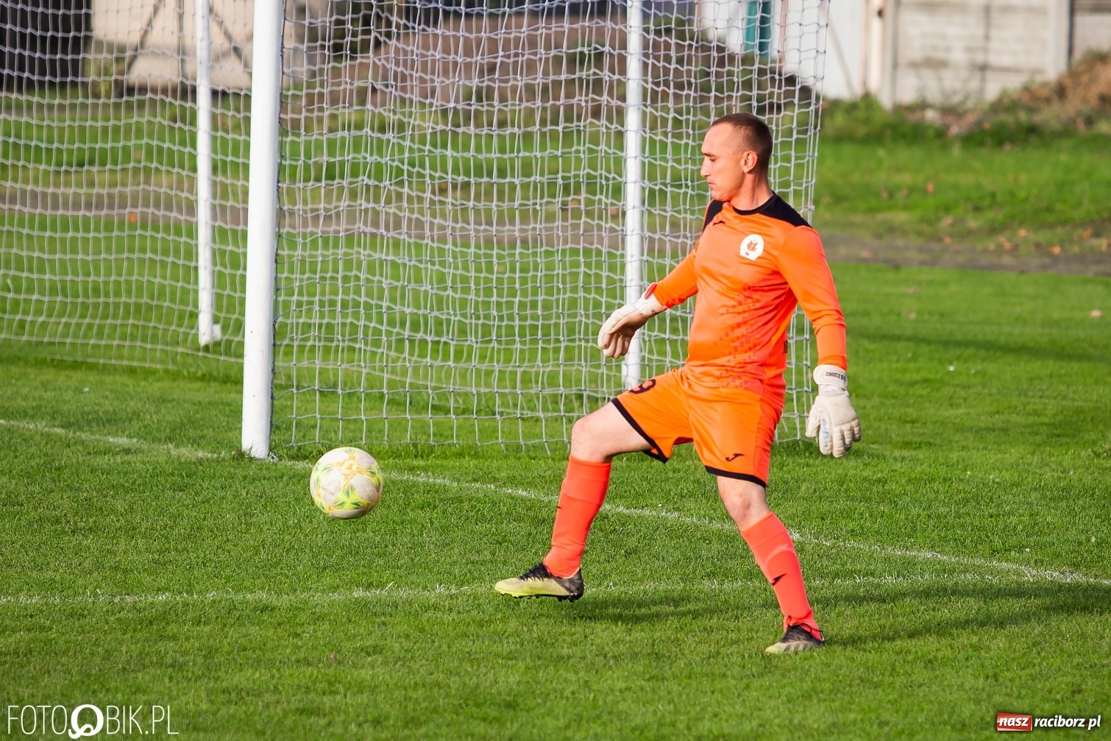 Zdjęcie w galerii na portalu naszraciborz.pl: Remis rezerw Tworkowa i Krzanowic [FOTO] wiadomości z regionu