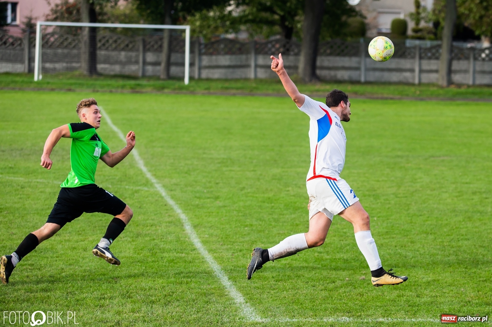 Zdjęcie w galerii na portalu naszraciborz.pl: Remis rezerw Tworkowa i Krzanowic [FOTO] wiadomości z regionu