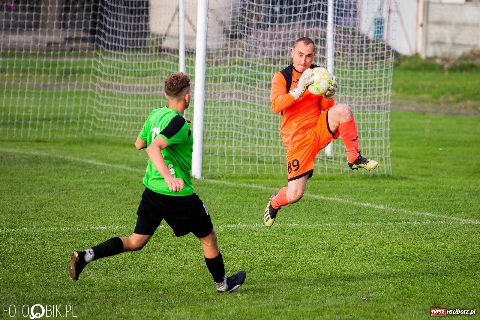 Zdjęcie w galerii na portalu naszraciborz.pl: Remis rezerw Tworkowa i Krzanowic [FOTO] wiadomości z regionu