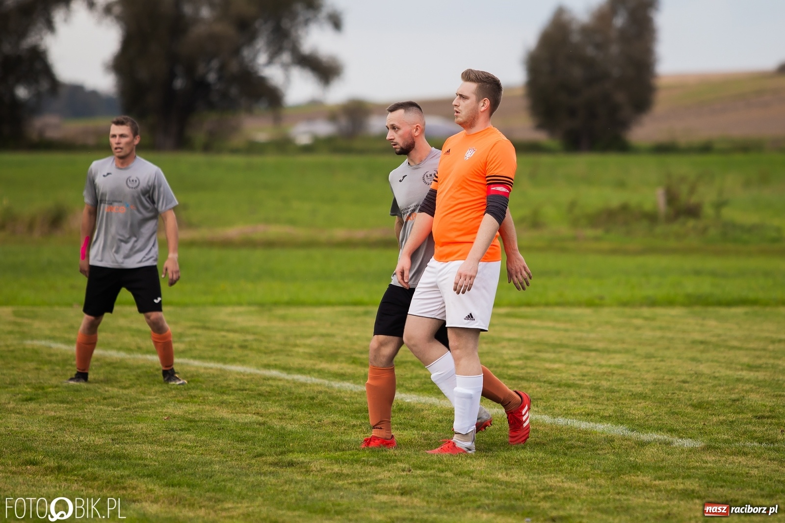 Zdjęcie w galerii na portalu naszraciborz.pl: Pierwsze punkty Bojanowa. Rezerwy Owsiszcz na dnie! [FOTO] wiadomości z regionu
