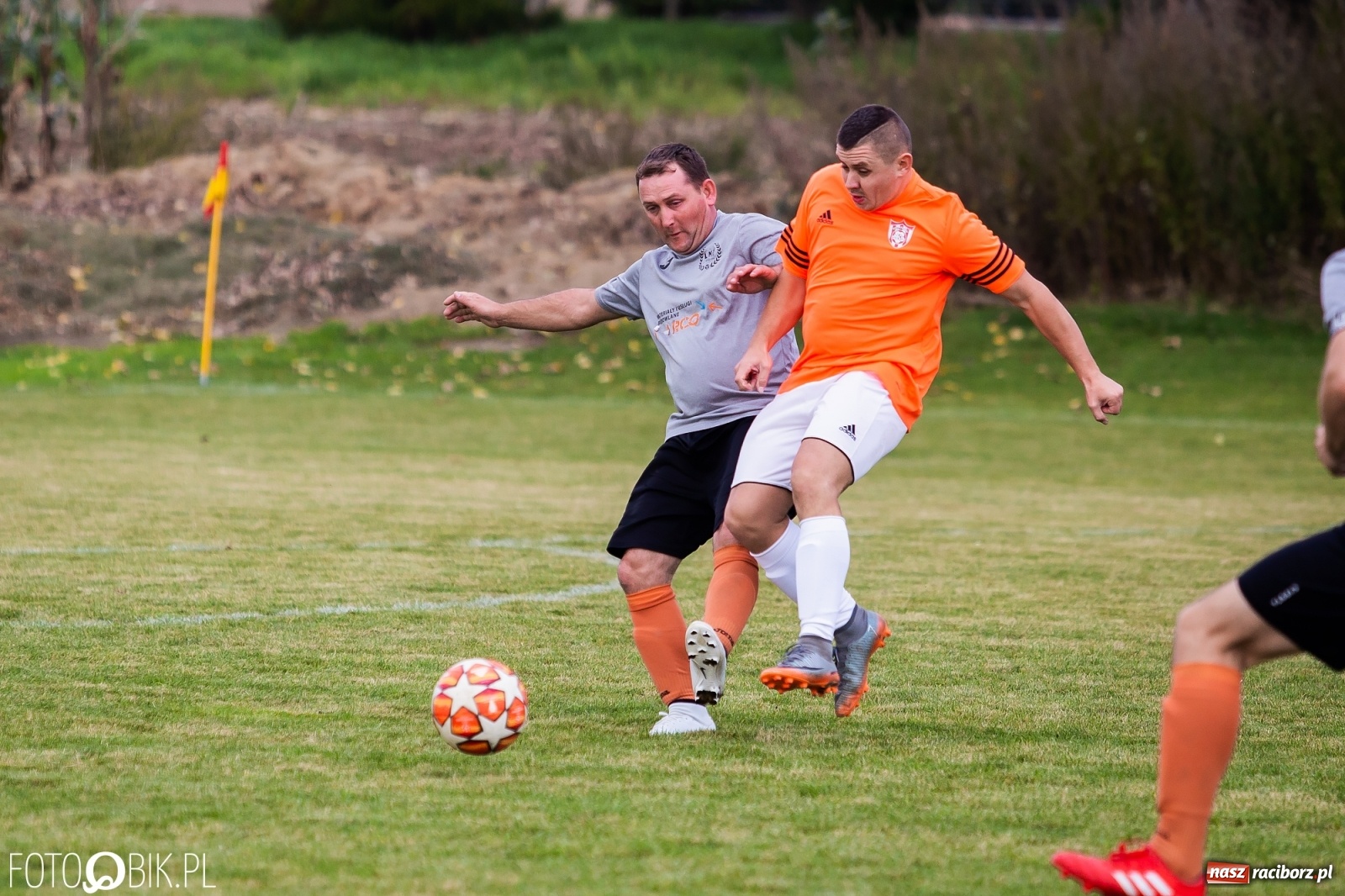 Zdjęcie w galerii na portalu naszraciborz.pl: Pierwsze punkty Bojanowa. Rezerwy Owsiszcz na dnie! [FOTO] wiadomości z regionu