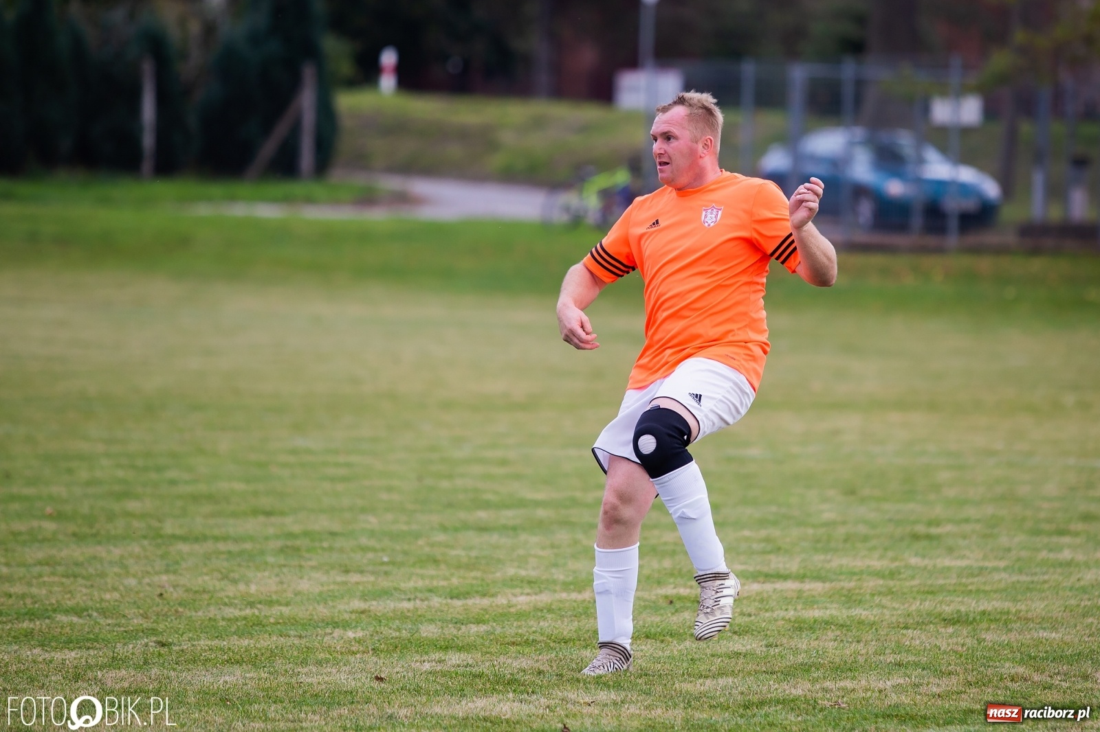 Zdjęcie w galerii na portalu naszraciborz.pl: Pierwsze punkty Bojanowa. Rezerwy Owsiszcz na dnie! [FOTO] wiadomości z regionu